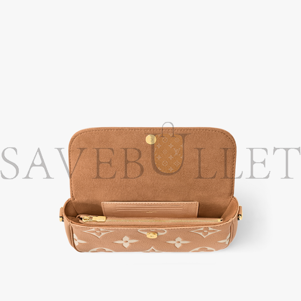 l**is V*t*n wallet on chain ivy m12758 (24*12*4cm)